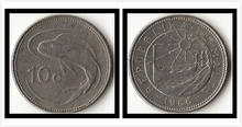 Colombian 500 Pesos America Coins Original Rare Coin Commemorative