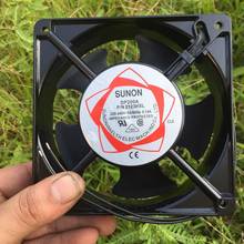 For Sunon Dp200a P/N 2123hsl 220-240v 0.14a 12038 Ventilator Fan 2024 - buy cheap