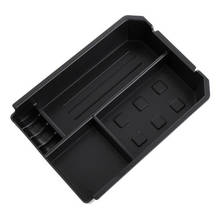 Hot Car Armrest Storage Box Glove Box Tray Storage Box For Toyota RAV4 RAV 4 2013 2014 2015 2016 Auto Accessories 2024 - buy cheap