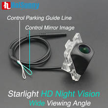 Night Vision HD Vehicle Backup Camera For Mitsubishi Outlander 2007 2008 2009 2010 2011 2012 MCCD Fisheye lens Car Rear Parking 2024 - buy cheap