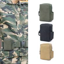 Mini Tactical Molle Pouch EDC Tool Waist Bag Wallet Phone Case Holder Army Accessories Airsoft Military Pouches Hunting Bag 2024 - buy cheap