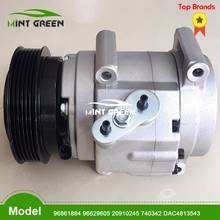 Captiva/opel antara/volkswagen passat 2005-2011, compressor ac 2005, 2015, 96861884, 96629605, dac4813543 2024 - compre barato