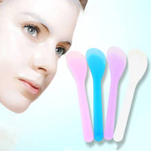 30Pcs/Set Mixcolor Facial Mask Sticks Plastic Cosmetic Spatula Scoop DIY Face Mask Spoon Beauty Makeup Sticks Mud Mixing Tools 2024 - buy cheap