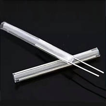 Tubo de proteção termo-retrátil de fibra óptica com dupla agulha de 1000 m 60mm, ftth fibra fusion, tubo de proteção 2024 - compre barato
