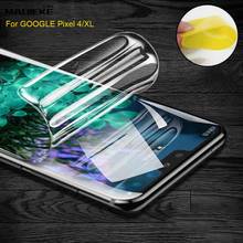 Película protectora frontal de TPU para GOOGLE Pixel 4 XL 4xl, Protector de pantalla de hidrogel, HD, no de vidrio 2024 - compra barato