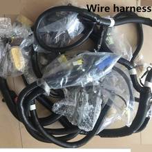 FOR PC 200-7 PC 240-7 excavator inner wiring harness excavator full vehicle wiring harness 20Y-06-31110 high-quality accessories 2024 - buy cheap