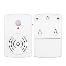 PIR Motion Activated Sound Player Smart Door Greeter Motion Activated Voice Reminder Infrared MP3 Audio Player 2024 - buy cheap