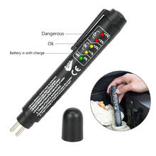 Universal Car Fluid Check Pen Car Brake Liquid Digital Tester for Volvo S40 S60 S80 S90 V40 V60 V70 V90 XC60 XC70 XC90 2024 - buy cheap