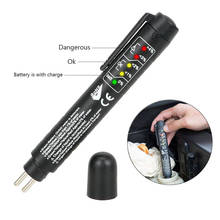 Universal Car Fluid Check Pen Car Brake Liquid Digital Tester for Jaguar XF XFL XE XJ XJL F-Pace F pace fpace X761 XJ6 XKR XK8 2024 - buy cheap