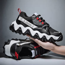 Bjakin-Zapatillas deportivas para hombre, calzado deportivo ligero y colorido, con plataforma, de alta calidad, resistente al desgaste 2024 - compra barato