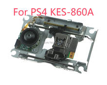 Lente láser de juego Original para PS4, KES-860A, Unidad óptica, ojos KEM860, 860A, repuesto de doble Ojo con cubierta kem 860 2024 - compra barato