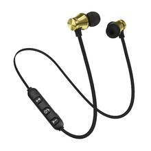 Bluetooth 4.1 Sports Wireless Headphone Stereo Surround Hifi FM Radio Earphone Headset Running Wireless Bluetooth Headset W/ Mic 2024 - buy cheap