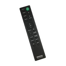 Novo controle remoto para sistema de barra de som com 10 modos de extensão da sony 2024 - compre barato