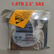 HDD para HP G8 G9 1,8 TB 2,5 "SAS 12 Gb/S 128MB 10K para HDD interno para servidor HDD para 791034-B21 791055-001, nuevo, Original 2024 - compra barato