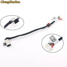 ChengHaoRan 1pcs For Dell Inspiron 15-5000 5555 5558 5551 5559 KD4T9 DC Jack Socket Connector 2024 - buy cheap