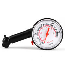 1 Pcs Pressure Tyre Measurement Tool Car Vehicle Motorcycle Dial Tire Gauge Meter Measurement Tool Tire Repair Tool 2024 - buy cheap