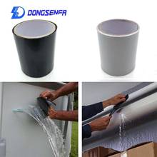 DONGSENFA 1.52M Super Fix Strong Waterproof Stop Leak Seal Repair Tape Performance Self Fix Tape Fiberfix Adhesive Tape 2024 - buy cheap