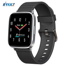 2021 Y8 Smart Watch Men Women's Watches Sport Fitness Bracelet Heart Rate Sleep Hours Tracker Smart Clock Women Smartwatch 2024 - buy cheap