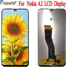 100% New Tested For Nokia 4.2 LCD Display Touch Screen Digitizer Assembly Repair Replacement Parts For Nokia 4.2 LCD Screen 2024 - buy cheap