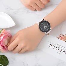 Lvpai Women's Casual Quartz Leather Band Watch Analog Wristwatches 2021 New Women Wristwatches Luxury Watch Brand Montre Femme 2024 - buy cheap