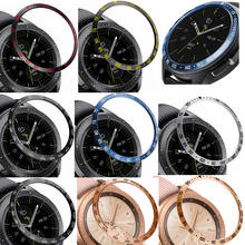 Ring For Samsung Galaxy Watch 42mm Ring Dial Bezel Styling Frame Case Cover Protection For Samsung Gear S2 SM-R720 R720 Cases 2024 - buy cheap