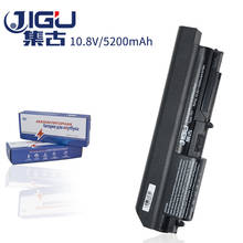 JIGU Laptop Battery For IBM Lenovo ThinkPad R61i 7732 7742 T400 2764 7417 T61 1959 6377 6378 6480 6481 7658 7659 7660 7661 7662 2024 - buy cheap