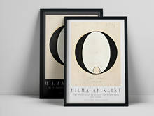 Hilma af Klint Exhibition Retro Poster Minimalist Art Canvas Print Abstract Painting Wall Picture for Living Room Home Decor 2024 - buy cheap