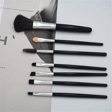 7Pcs Makeup Brushes Tool Set Professional Cosmetic Powder Eye Shadow Foundation Blush Lip Eyebrow Soft Make Up Brush Beauty Tool 2024 - buy cheap