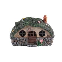 LED Solar Garden Fairy House Decoration Light Anti-corrosion Yard Outdoor Lights Powered Lawn Lamp Solar Decorative Pathway T5X8 2024 - buy cheap