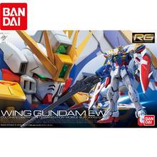 Japaness Bandai Gundam Model RG 1/144 WING ZERO Ver. ka GUNDAM EW  Assemble Model Action Figures 2024 - buy cheap