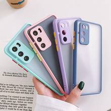 Transparent Case For HUAWEI P20 P30 Lite P40 Pro honor 8X Mate 20 30 Y9s Pro Nova 5T 9X 9A Y9 Prime 2019 Shockproof Cases Cover 2024 - buy cheap