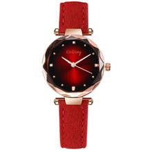Женские часы Gogoey, модные женские часы с кожаным ремешком, женские часы, женские часы с кристаллами, роскошные часы под платье, часы, женские часы, Montre Femme 2022 - купить недорого