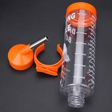 Portable 250ML Pet Drink Stainless Steel Automatic Water Fountain Bottle Rabbit Hamster 2024 - buy cheap