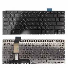 New Russian Black Laptop keyboard for ASUS ZENBOOK UX360 UX360CA RU Laptop keyboard 2024 - buy cheap