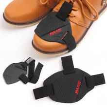 Защитная обувь для мотоцикла из ТПУ + нескользящий тканый ремень для мотоцикла мужские защитные ботинки для обуви Защитные чехлы для носков 2024 - купить недорого