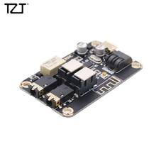 TZT-placa decodificadora Bluetooth MP3 BT4.2, módulo receptor de Audio estéreo, compatible con entrada auxiliar, antena de amplio voltaje 2024 - compra barato