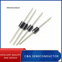 50pcs Schottky rectifier diode SR3200 SB3200 3A/200V 2024 - buy cheap