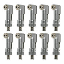 10 x Dental E Type Latch Contra Angle Head to Slow Low Speed Handpiece fit NSK 2024 - buy cheap