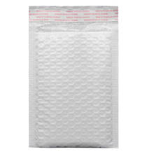 100Pcs/Lot Pearl White Bubble Mailers Shockproof Bubble Envelope Postal Padded Envelopes Packaging Business Gift Bubble Bag 2024 - buy cheap