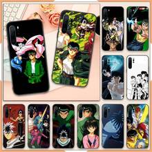 Yu Yuyu Hakusho-funda de teléfono de anime para Huawei, P20, P30, P40 lite Pro, P Smart 2019, Mate 10, 20 Lite Pro, Nova 5t 2024 - compra barato