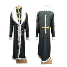 Hunter X Hunter Chrollo Lucilfer Kulolo lushilufelu Cosplay Costume Tailor made Any Size 2024 - buy cheap