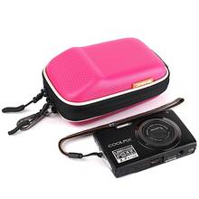 Camera Bag Case Digital Camera Hard Hard Case Cover for Olympus TG5 TG-5 For Canon Powershot G9X G7X Mark II 2 G7XII SX720 2024 - buy cheap