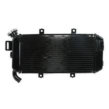 Motorcycle Aluminum Alloy Radiator Cooler For Kawasaki ER6N ER-6F Ninja 650R 2006-2008 07 2024 - buy cheap