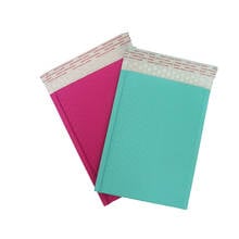 50Pcs/Lot Plastic Bubble Envelope Waterproof Shipping Mailing Bag Shockproof Bubble Mailers Logistics Packaging Bags 18x23cm 2024 - buy cheap