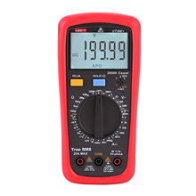 UNI-T UT39E+ Digital Multimeter AC/DC Voltage Big Capacitance & Temperature Tester Portable Digital Multimeter With NCV Audible. 2024 - buy cheap