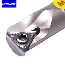 MOSASK H10K-STUPR11 Toolholders STUPR Cutter Boring Bar Shockproof High Speed Steel Internal Turning Cutting Tools 2024 - buy cheap