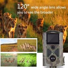 HC550M HC550A Hunting Camera GSM 16MP 1080P Photo Traps Night Vision on Wildlife Scouting Cameras Photo Traps Track 2024 - buy cheap