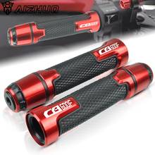 Manoplas para guidão de motocicleta, para honda cb600f, cb, 600 f hornet 2014-2019, 2007, 2013, 2008, 2009 2024 - compre barato