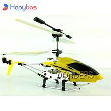 Mini helicóptero teledirigido RTF, 3 canales, estable, con giroscopio incorporado, helicóptero de infrarrojos, el mejor precio 2024 - compra barato