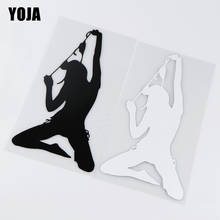 YOJA 10.3X20CM Sexy Girl Panty Dropper Vinyl Decals Creative Car Sticker Decoration ZT4-0171 2024 - buy cheap
